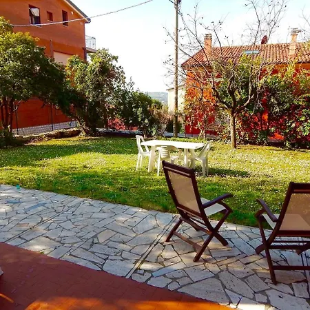 S104 Nuovo Bilocale Con Giardino