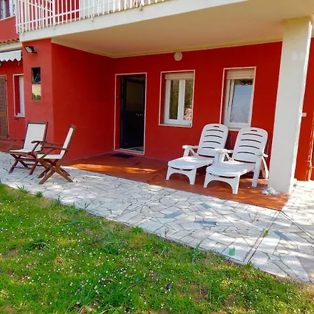 S104 Nuovo Bilocale Con Giardino Lejlighed *