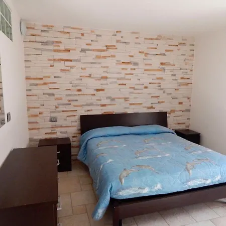 S104 Nuovo Bilocale Con Giardino Sirolo
